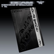 Buy 1st Single Album Beam (+ (Plus) Ver.)