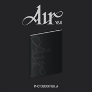 Buy Air (Photobook A Ver)