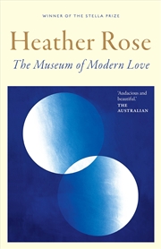 Buy The Museum of Modern Love