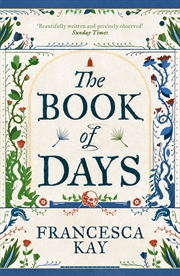 Buy The Book of Days