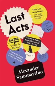 Buy Last Acts