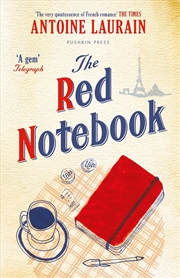 Buy The Red Notebook