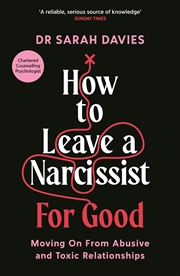 Buy How to Leave a Narcissist ... For Good
