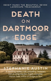 Buy Death on Dartmoor Edge