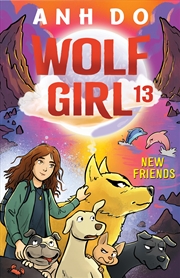 Buy New Friends: Wolf Girl 13