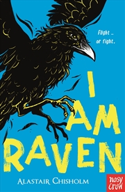 Buy I Am Raven
