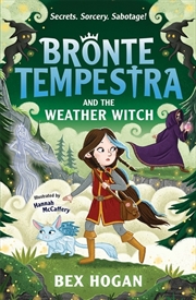 Buy Bronte Tempestra and the Weather Witch