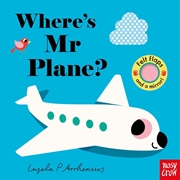 Buy Where's Mr Plane? (Felt Flaps)