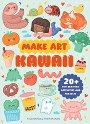 Buy Make Art: Kawaii