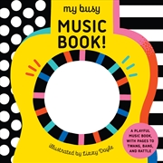 Buy My Busy Music Book
