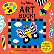 Buy My Busy Art Book