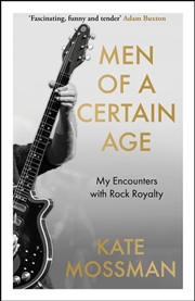 Buy Men of a Certain Age