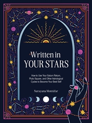 Buy Written in Your Stars