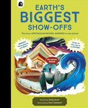 Buy Earth's BIGGEST Show-Offs