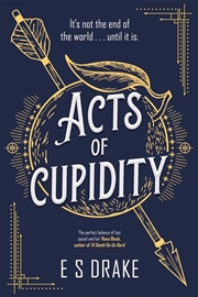 Buy Acts of Cupidity