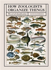 Buy How Zoologists Organize Things