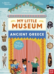 Buy Ancient Greece (My Little Museum)