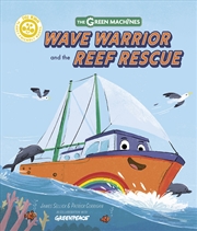 Buy Wave Warrior and the Reef Rescue
