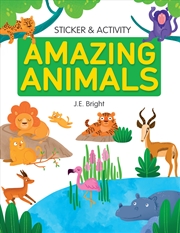 Buy Amazing Animals Activities & Stickers