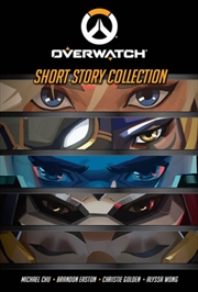 Buy The Overwatch Short Story Collection