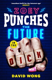Buy Zoey Punches the Future in the Dick