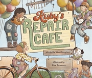 Buy Ruby's Repair Cafe