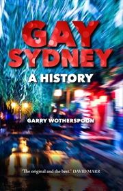 Buy Gay Sydney