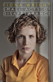 Buy Small Acts of Disappearance