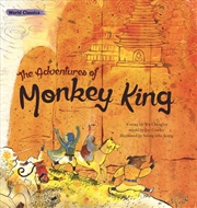 Buy The Adventures of Monkey King