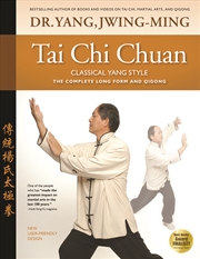 Buy Tai Chi Chuan Classical Yang Style
