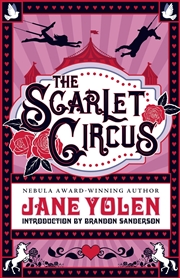 Buy The Scarlet Circus