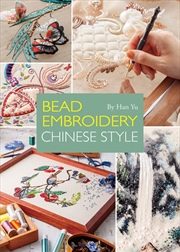 Buy Bead Embroidery: Chinese Style