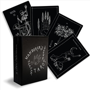 Buy Wanderer's Tarot :78-Card Deck with Fold-Out Guide