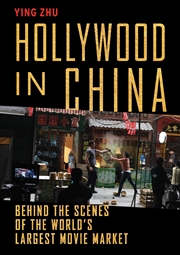 Buy Hollywood in China