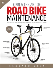 Buy Zinn & the Art of Road Bike Maintenance