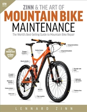 Buy Zinn & the Art of Mountain Bike Maintenance