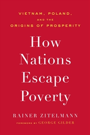 Buy How Nations Escape Poverty