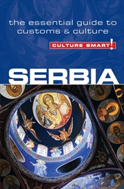 Buy Serbia - Culture Smart!