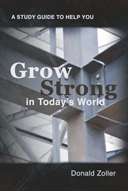 Buy Grow Strong in Today's World
