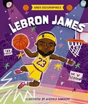 Buy Baby Biographies Lebron James