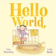 Buy Hello World Board Book
