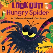 Buy Look Out! Hungry Spider