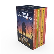 Buy Michael Morpurgo 6-Book Classic Collection
