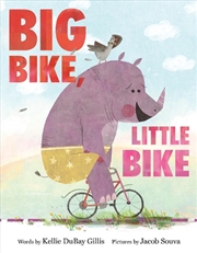 Buy Big Bike Little Bike