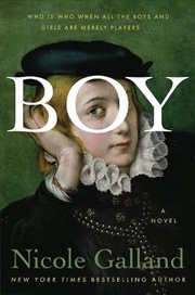 Buy Boy: A Novel