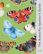 Buy Butterfly Spotters Guide