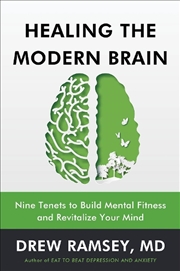 Buy Healing The Modern Brain