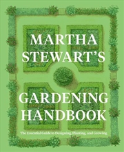 Buy Martha Stewarts Gardening Handbook