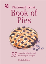 Buy National Trust Book Of Pies