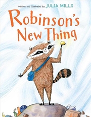 Buy Robinsons New Thing